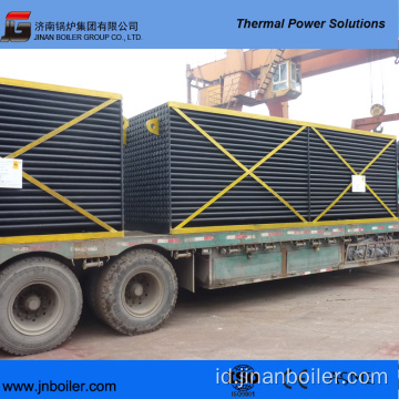 Seamless Steel Coil Tube Economizer dari Boiler